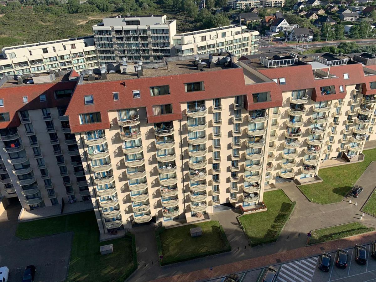 Seayousoon Nieuwpoort-Bad Exterior photo